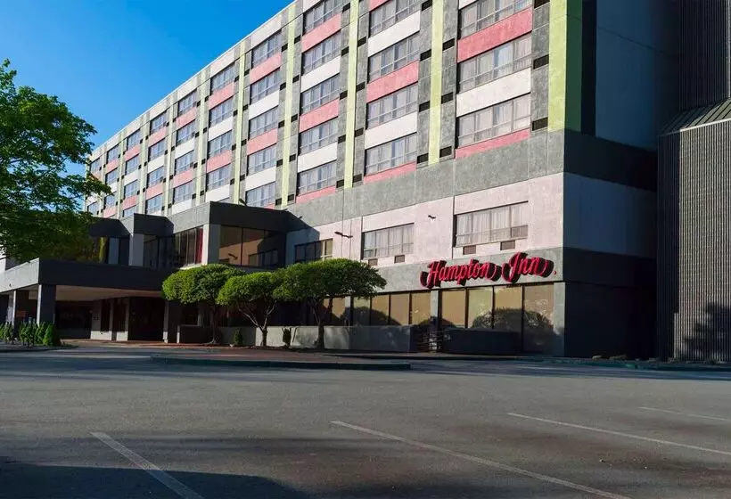 酒店 Hampton Inn Boston Natick