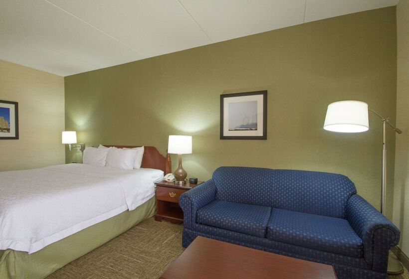 Szálloda Hampton Inn Buffalo South/i90