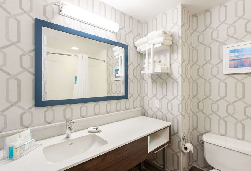 Szálloda Hampton Inn Buffalo South/i90