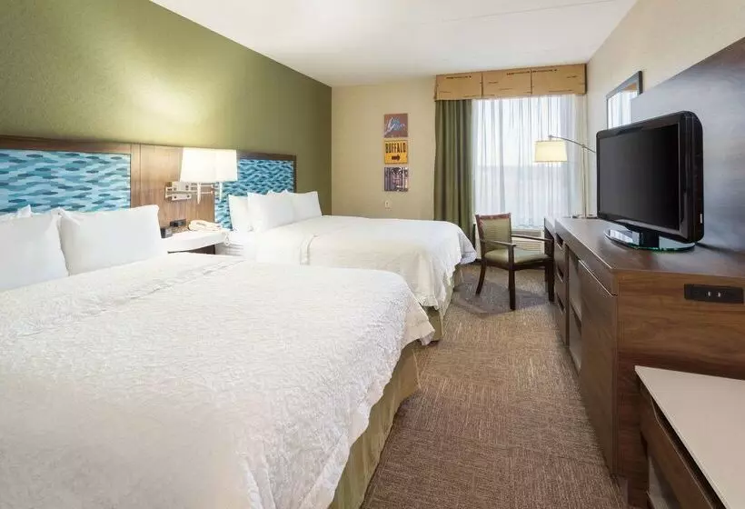 هتل Hampton Inn Buffalo South/i90
