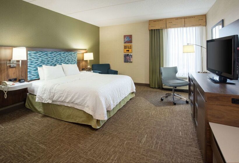 Szálloda Hampton Inn Buffalo South/i90