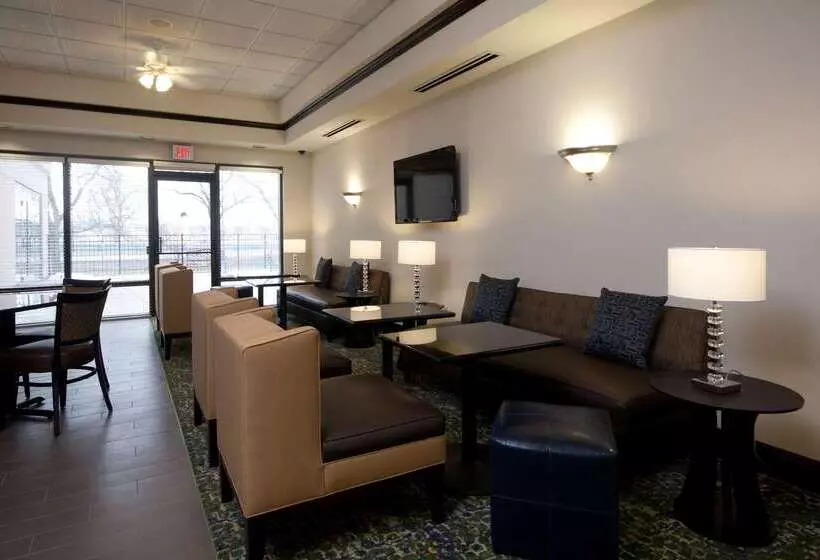 هتل Hampton Inn Buffalo South/i90