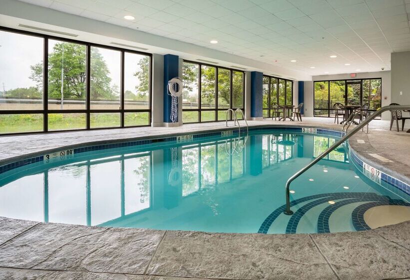 Szálloda Hampton Inn Buffalo South/i90