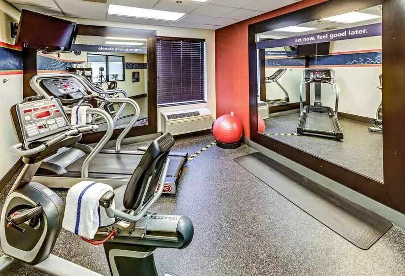 Hotel Hampton Inn By Hilton Columbus I 70e/hamilton Rd