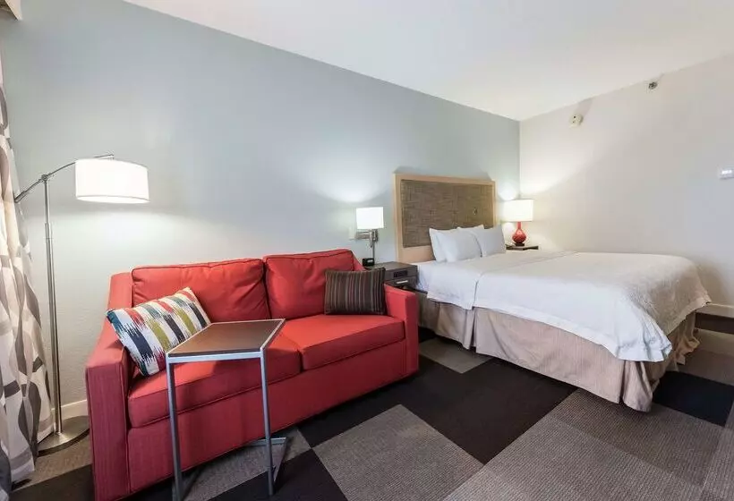 Hotel Hampton Inn By Hilton Columbus I 70e/hamilton Rd