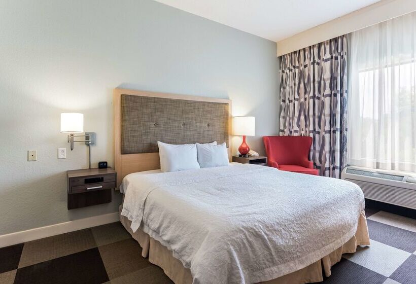 هتل Hampton Inn By Hilton Columbus I 70e/hamilton Rd