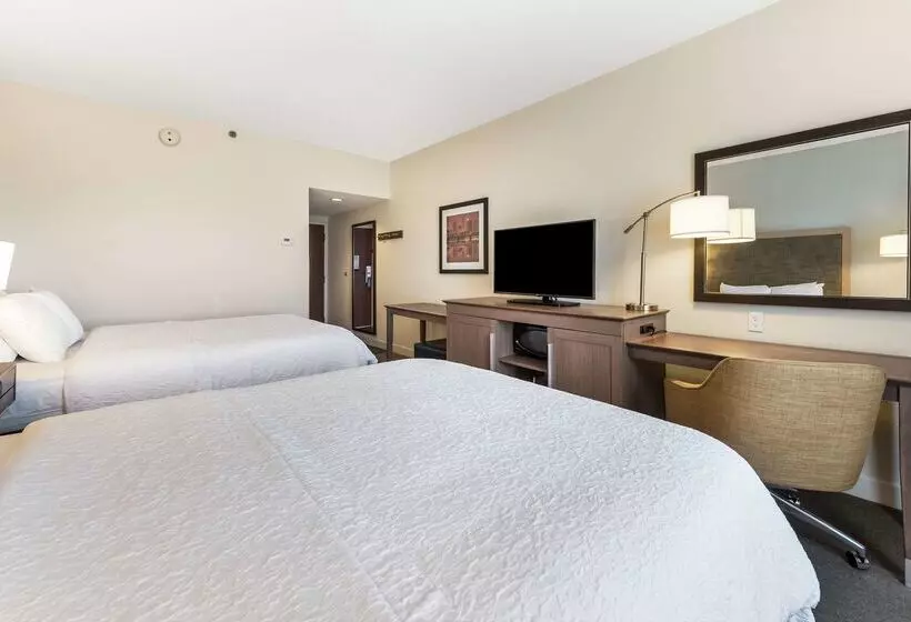 Hotel Hampton Inn By Hilton Columbus I 70e/hamilton Rd