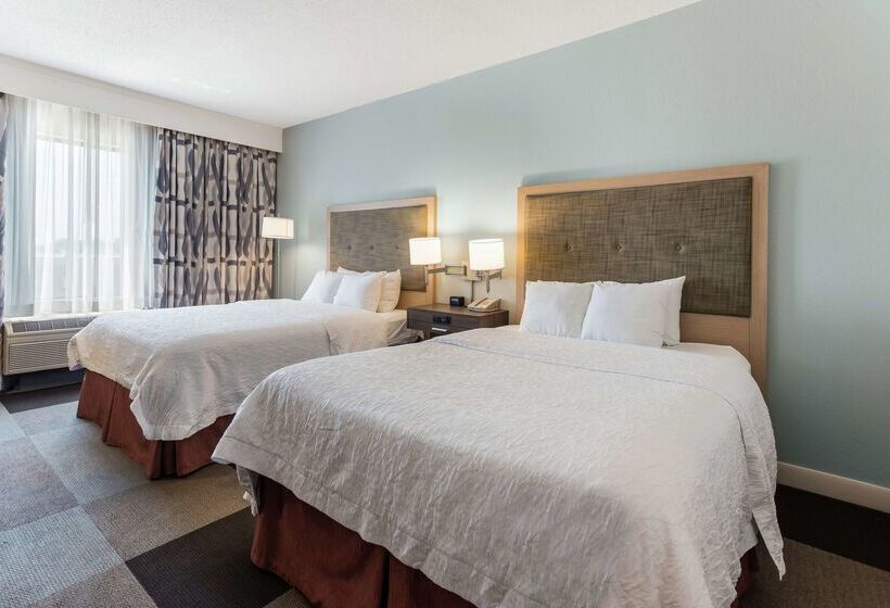 هتل Hampton Inn By Hilton Columbus I 70e/hamilton Rd