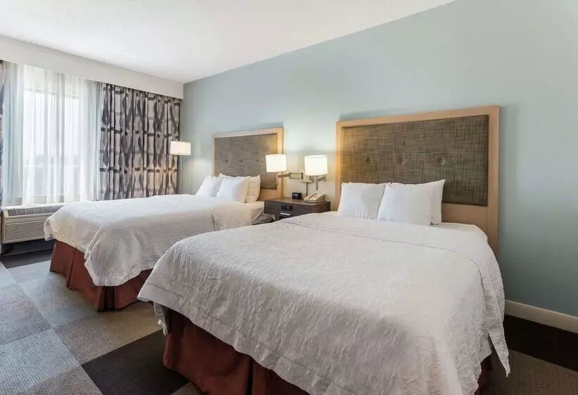 Hotel Hampton Inn By Hilton Columbus I 70e/hamilton Rd