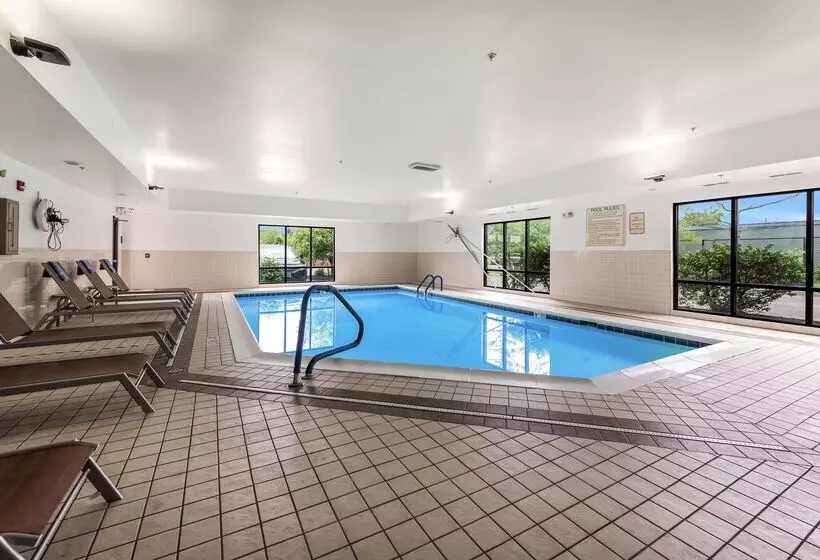 Hotel Hampton Inn By Hilton Columbus I 70e/hamilton Rd