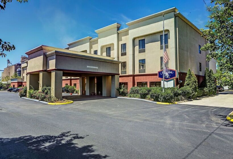 هتل Hampton Inn By Hilton Columbus I 70e/hamilton Rd