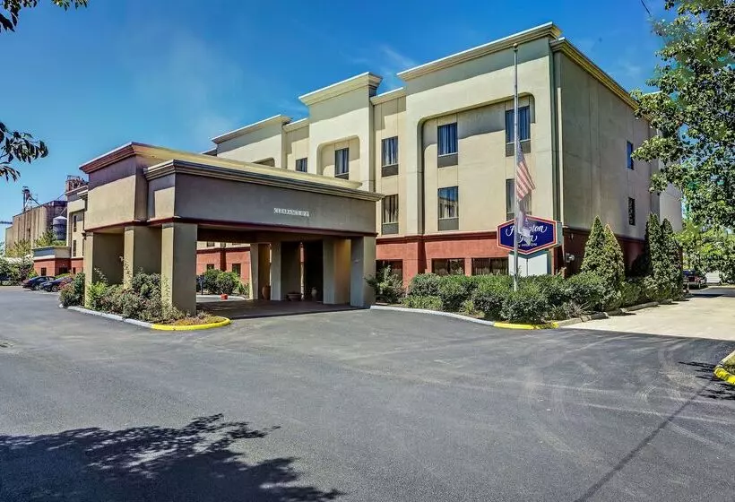 Hotel Hampton Inn By Hilton Columbus I 70e/hamilton Rd