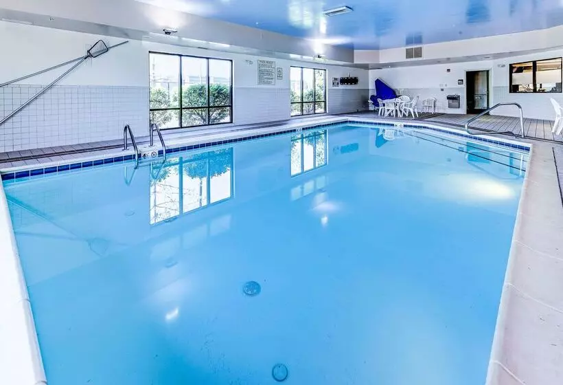 Hotel Hampton Inn By Hilton Columbus I 70e/hamilton Rd