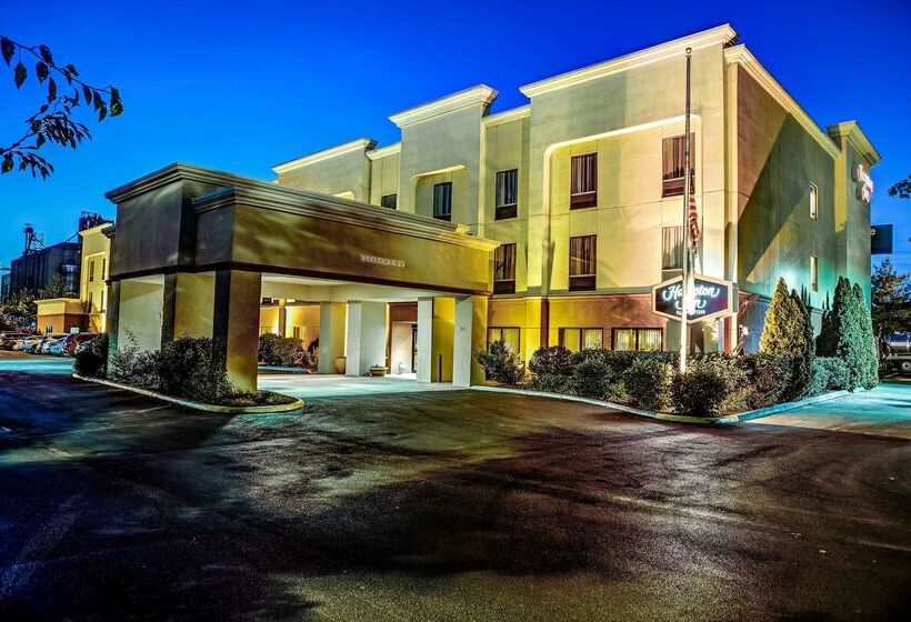 هتل Hampton Inn By Hilton Columbus I 70e/hamilton Rd