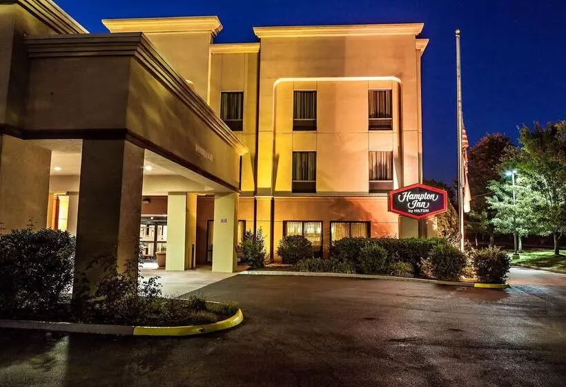 Hotel Hampton Inn By Hilton Columbus I 70e/hamilton Rd