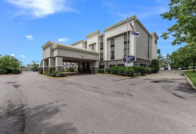 هتل Hampton Inn By Hilton Columbus I 70e/hamilton Rd