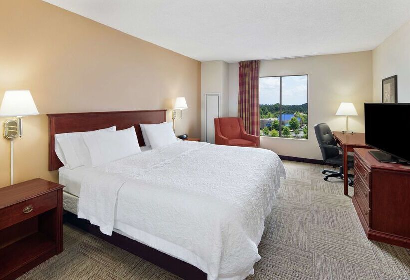 فندق Hampton Inn Columbus North