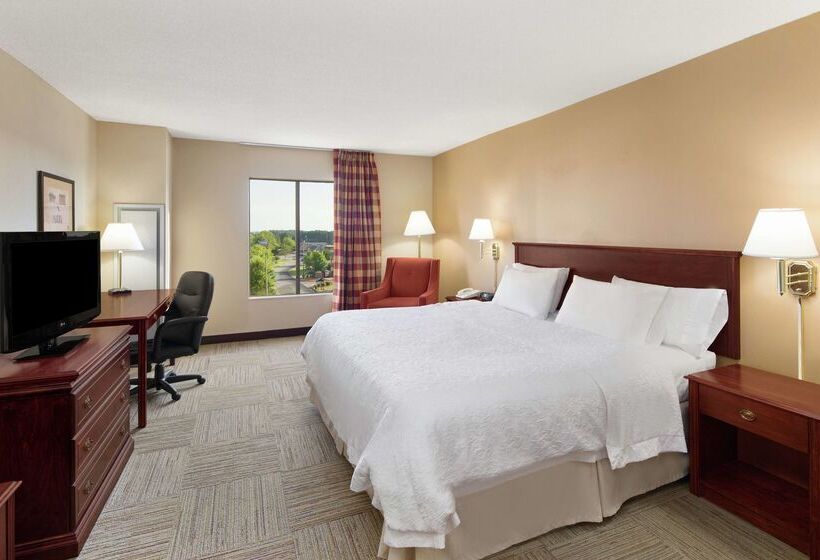 فندق Hampton Inn Columbus North