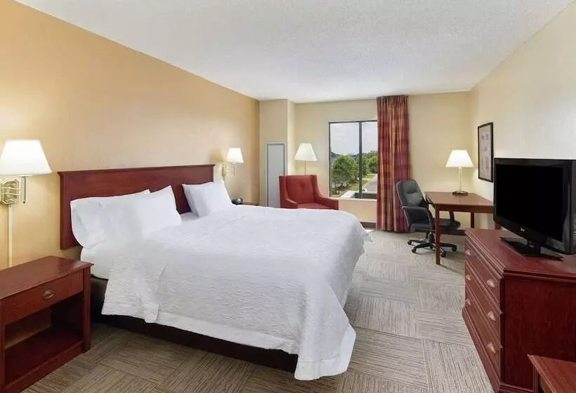 Hotel Hampton Inn Columbus North