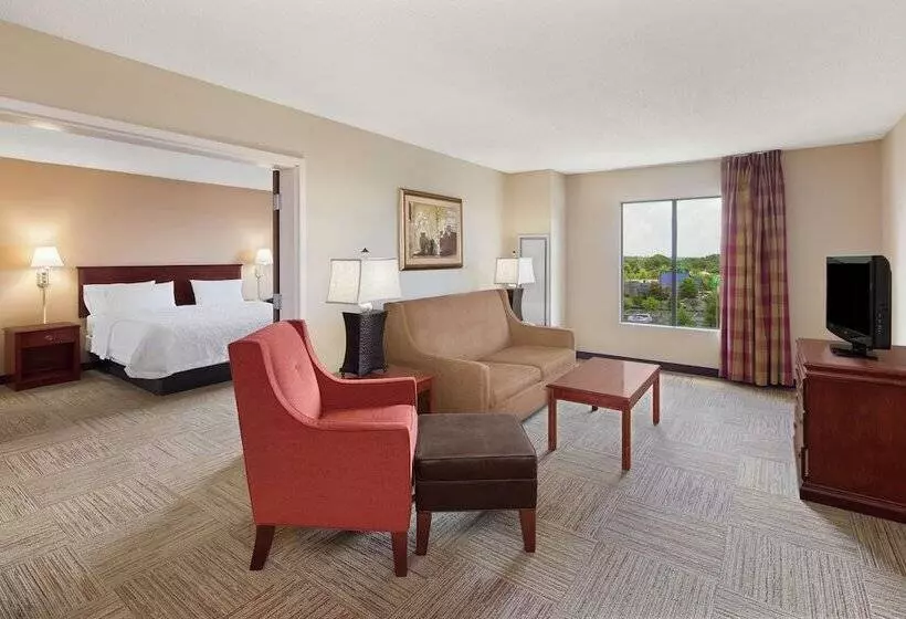 Hotel Hampton Inn Columbus North