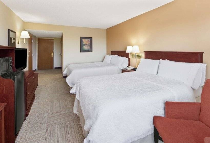 فندق Hampton Inn Columbus North