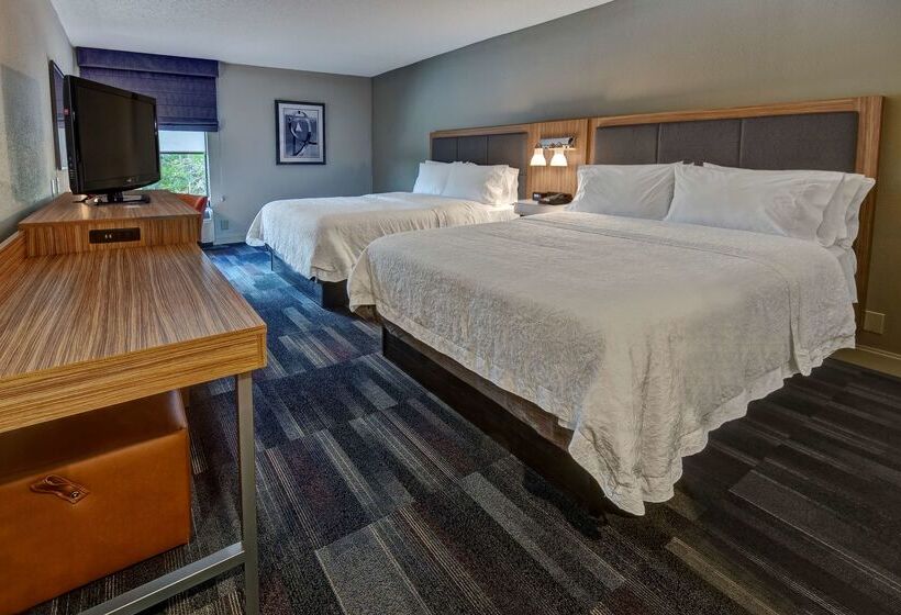 Szálloda Hampton Inn Dumfries/quantico