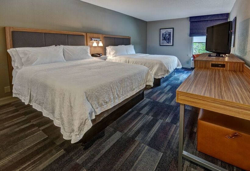 Szálloda Hampton Inn Dumfries/quantico