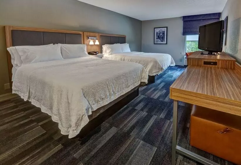 Hotel Hampton Inn Dumfries/quantico