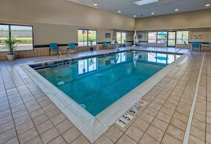 Szálloda Hampton Inn Dumfries/quantico