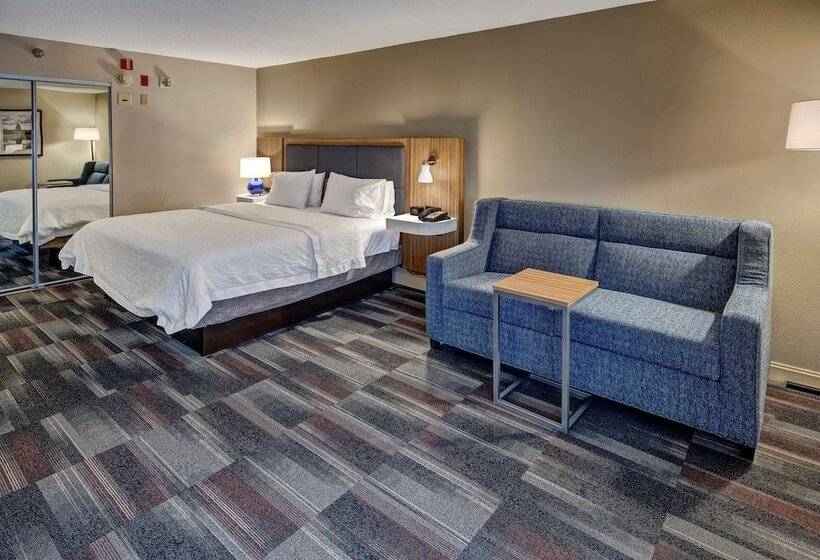 Szálloda Hampton Inn Dumfries/quantico