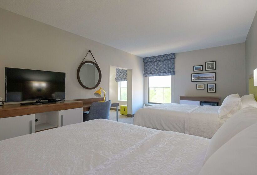 فندق Hampton Inn Edenton