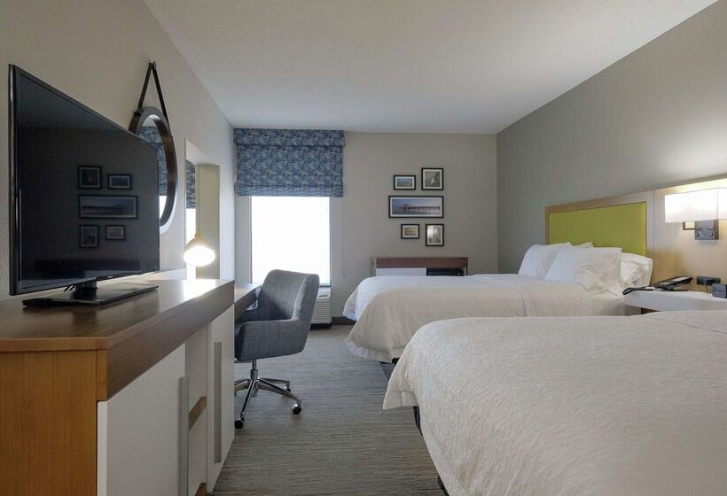 فندق Hampton Inn Edenton