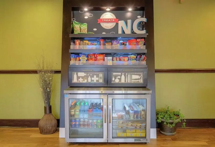 ホテル Hampton Inn Edenton