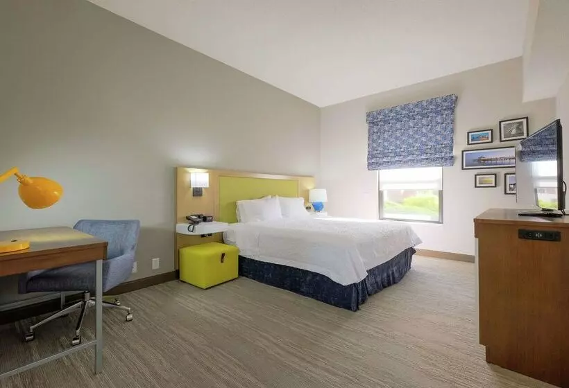 ホテル Hampton Inn Edenton