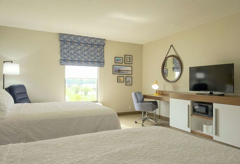 فندق Hampton Inn Edenton