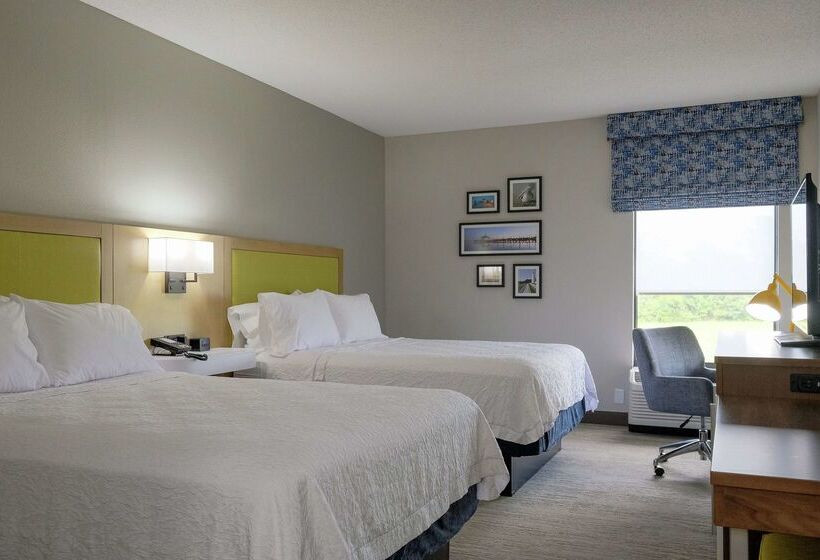 فندق Hampton Inn Edenton