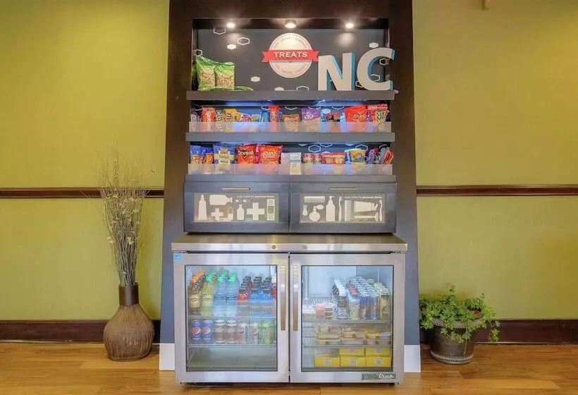 ホテル Hampton Inn Edenton