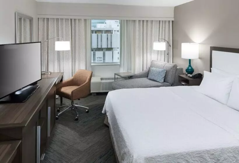 فندق Hampton Inn Ft. Lauderdale/downtown Las Olas Area