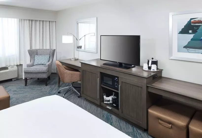 فندق Hampton Inn Ft. Lauderdale/downtown Las Olas Area