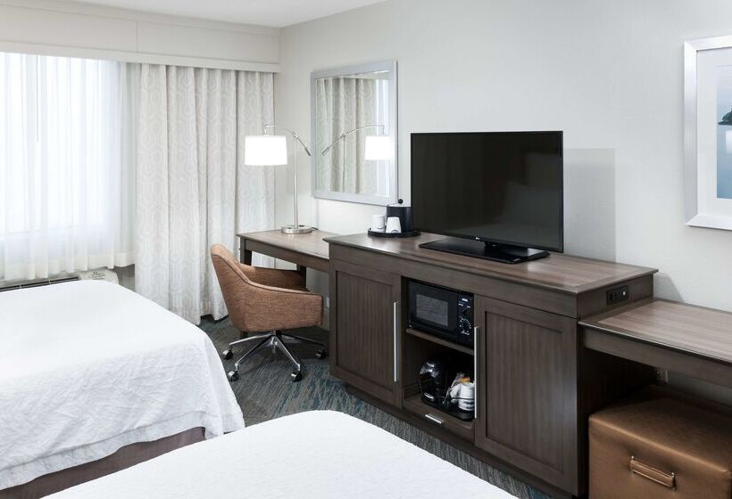 فندق Hampton Inn Ft. Lauderdale/downtown Las Olas Area