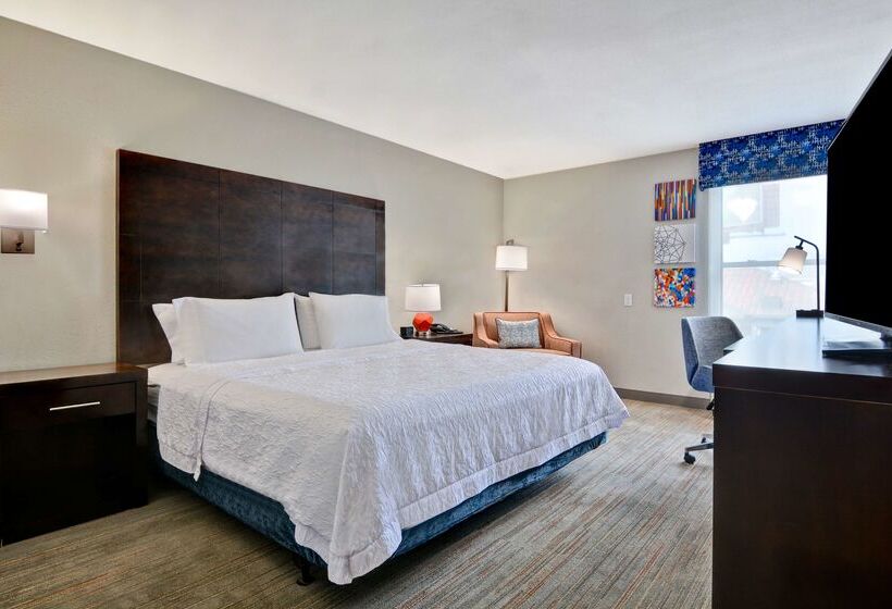 בית מלון כפרי Hampton Inn Greenwood