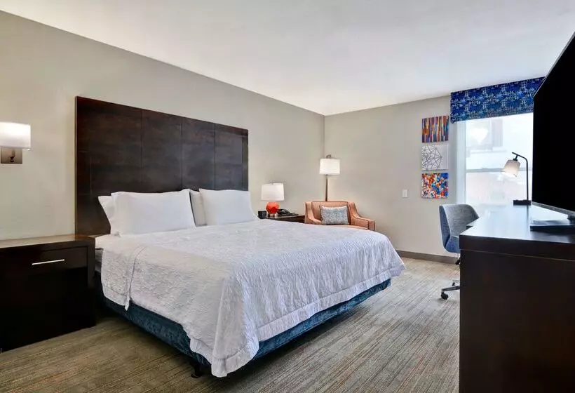 בית מלון כפרי Hampton Inn Greenwood