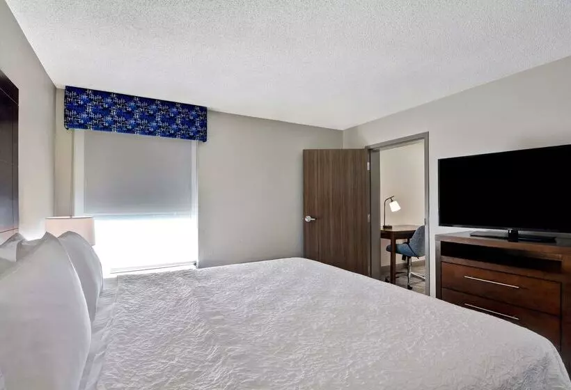 בית מלון כפרי Hampton Inn Greenwood