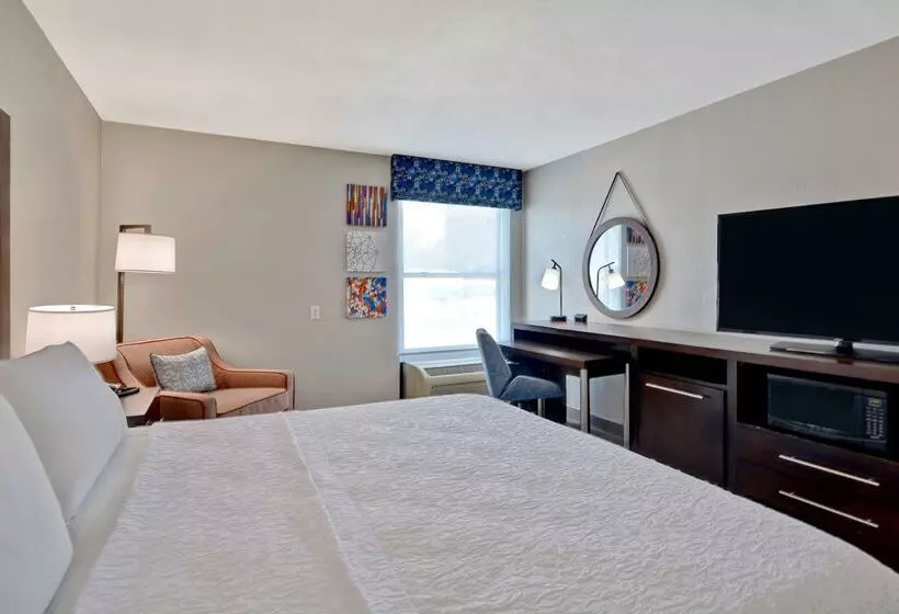 בית מלון כפרי Hampton Inn Greenwood