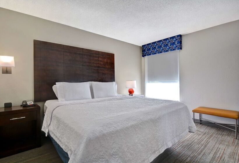 בית מלון כפרי Hampton Inn Greenwood