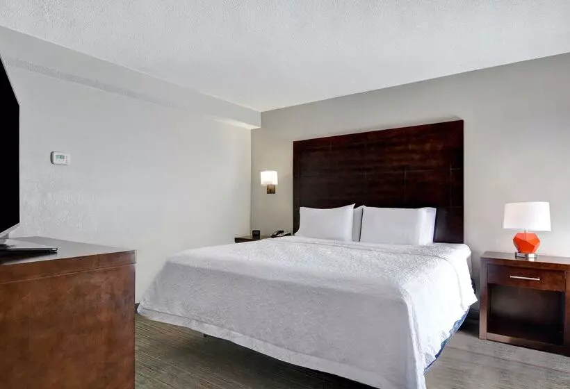 בית מלון כפרי Hampton Inn Greenwood