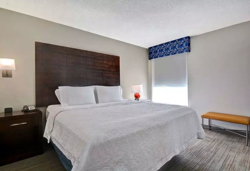 בית מלון כפרי Hampton Inn Greenwood