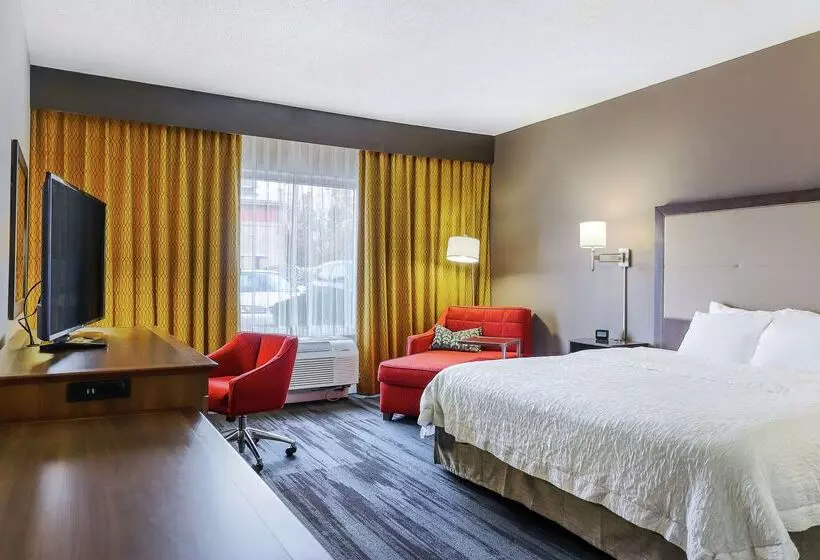 호텔 Hampton Inn Heath Newark