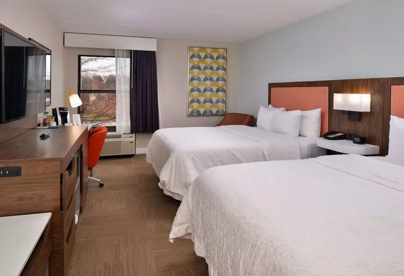 호텔 Hampton Inn Henderson