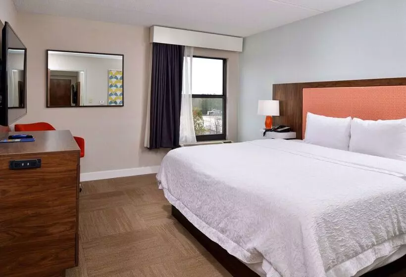 호텔 Hampton Inn Henderson